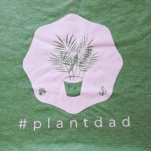 Men's Gardening T-shirt (new)